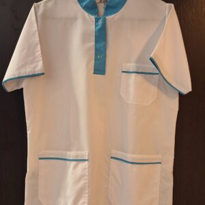 Chaqueta Adelle (cuello Mao)