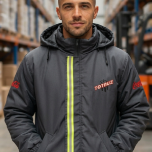 Campera de Trabajo Tracker Larga